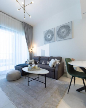 Furnished 1 Bedroom In Business With Burj View